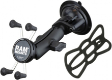 RAM Twist Lock Suction Mount Universal X-Grip