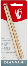 Mavala Manicure Sticks 5 stk/pakke