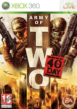 Army of Two: The 40th Day (Classics) /Xbox 360
