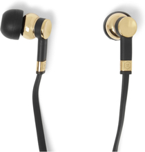 Me05 Brass In-ear Headphones - Gold