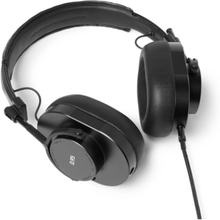 + Leica Mh40-95 Aluminium And Leather Over-ear Headphones - Black