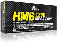 Olimp HMB MEGA CAPS - 120 kapsler - Aminosyrer