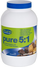 Pure 5:1 Proteinpulver 1 kg