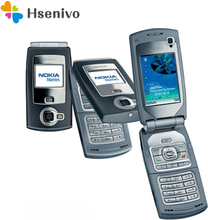 Nokia N71 Refurbished-Original Unlocked Nokia N71 Flip 2.4' inch GSM 2G/3G Symbian OS mobile phone with free shipping