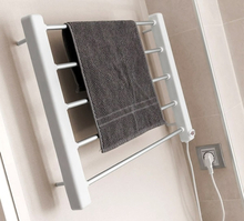 Elektrisk veggmontert håndkletørker