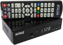 *WIWA H.265 MAXX DVB-T/DVB-T2 H.265 HD
