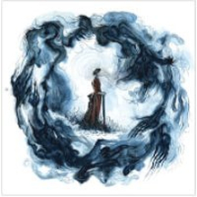 Death Waltz Recording Co. - The Wind (Original Motion Picture Soundtrack) 180g LP (blau)