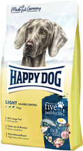 Sparpaket Happy Dog Supreme 2 x Grossgebinde - fit & vital Light (2 x 12 kg)