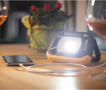 Brennenstuhl mobil LED-projektør 8,5 W genopladelig