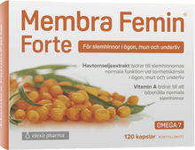 Membra Femin Forte, 120 kapslar