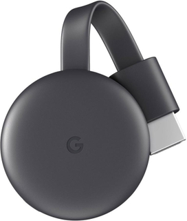 Google Chromecast (3. Gen) - Sort