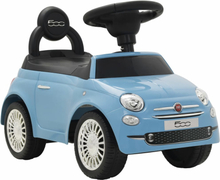 vidaXL legetøjsbil Fiat 500 blå