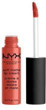 Nyx Soft Matte Lip Cream San Francisco 8ml