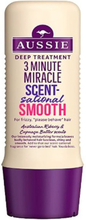 Aussie 3 Minute Miracle Scent-Sational Smooth Mask 250ml