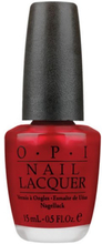 Opi Nail Lacquer Nlr53 An Affair In Red Square 15ml