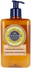 L'occitane Shea Butter Liquid Soap Verbena 500ml