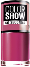 Maybelline Colorshow 60 Seconds 014 Show Time Pink