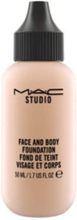 Mac Studio Face And Body Foundation N3 50ml