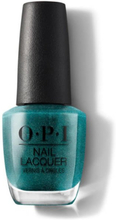 Opi Nail Lacquer This Colour's Making Waves 15ml