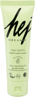 The Softy Hand Cream Beauty WOMEN Skin Care Body Hand Cream & Foot Cream Nude Hej Organic