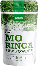PURASANA-Purasana Moringa Powder 200G-Greens