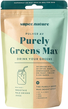 SUPERNATURE-Supernature Purely Greens Max-Greens