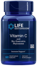 Life Extension, Vitamin C mit Dihydroquercetin 1000 mg, 60 Tabletten