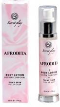 Afrodita Silk Skin Body Lotion
