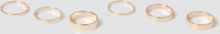 Gold Clean Ring Pack