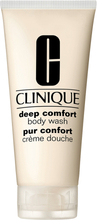 Clinique Deep Comfort Body Wash, 200 ml Clinique Duschcreme