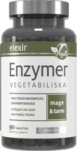 Enzymer, 90 tabletter