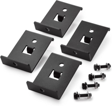 Goal Zero Boulder Mounting Brackets 4-pack electronic accessories Sort OneSize