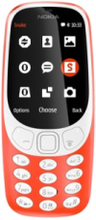 3310 (2017) - Warm Red (Dual SIM) (EU)