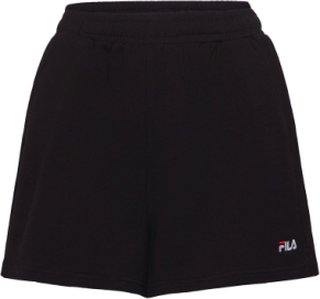 Edel Shorts High Waist Shorts Flowy Shorts/Casual Shorts Svart FILA