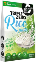 Triple Zero Pasta 270g - Rice