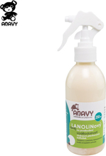 Anavy - Lanolin Spray (flüssiges Wollfett) zum Nachfetten - 250 ml