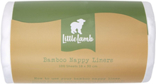 Little Lamb - super softes Bambus-Vlies (100 Blatt)