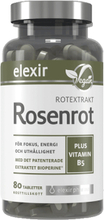 Rosenrot, 80 tabletter