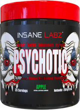Psychotic Pre-Workout, 35 servings