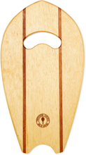 Wood Hand Surfboard - Brown