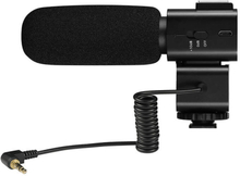 Lipa M-16 externe microfoon videocamera