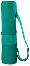 Gaiam Turquoise Sea Yoga Mat Bag - veske til yogamatte