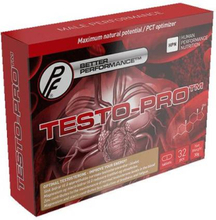 Proteinfabrikken Testo-Pro, 32 tabs - testobooster