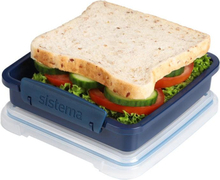 Sistema RENEW - Sandwich Box - 450 ml. (Navy)