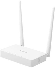 Edimax Trådlös Modem / Router N300 2.4 GHz Wi-Fi / 10/100 Mbit Vit
