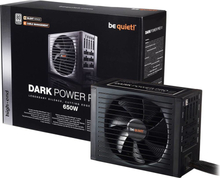 BeQuiet Dark Power Pro 11 PC-strømforsyning 650 W ATX 80PLUS® Platinum