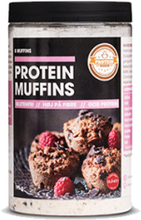 Glutenfri Protein Vanilje Muffin Mix