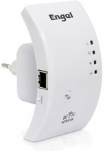 Wi-Fi forstærker Engel PW3000 2.4 GHz 54 MB/s Hvid