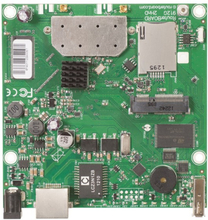 Wi-Fi-netværkskort Mikrotik RB912UAG-5HPND 5 GHz LAN