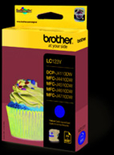 LC123Y ink cartridge yellow